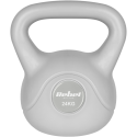 24 kg bituminis kettlebell kamuolys REBEL ACTIVE 24 kg bituminis kettlebell kamuolys REBEL ACTIVE