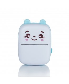 Extralink EX.34965 etiķešu printeris Termālā pārsūtīšana 200 x 200 DPI 2 mm/sec Vadu Bluetooth