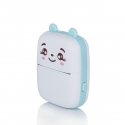 Extralink EPP-002 PORTABLE MINI PRINTER BLUE Extralink EPP-002 PORTABLE MINI PRINTER BLUE