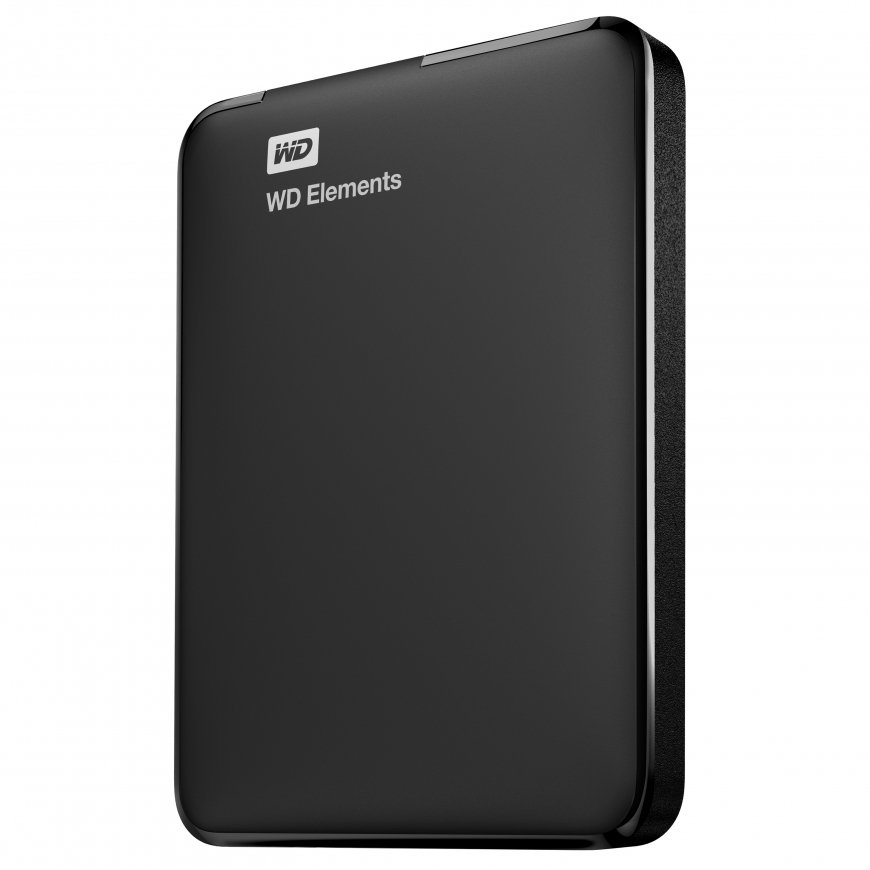 Western Digital WD Elements Portable external hard drive 1.5 TB 2.5" Micro-USB B 3.2 Gen 1 (3.1 Gen