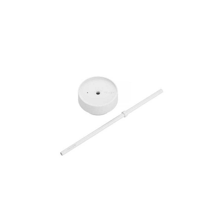 „Fellow“ – „Carter Cold Lid“ + „Straw“ – matta valkoinen