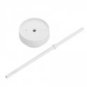 „Fellow“ – „Carter Cold Lid“ + „Straw“ – matta valkoinen „Fellow“ – „Carter Cold Lid“ + „Straw“ – matta valkoinen
