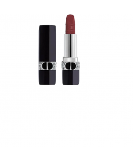 Christian Dior, Dior Rouge, satin finish, creamy lipstick, 963, leopard color velvet finish, 3.5 g for women