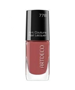 ARTDECO Art Couture Nail Lacquer nagu laka 10 ml Rožu Spīdums