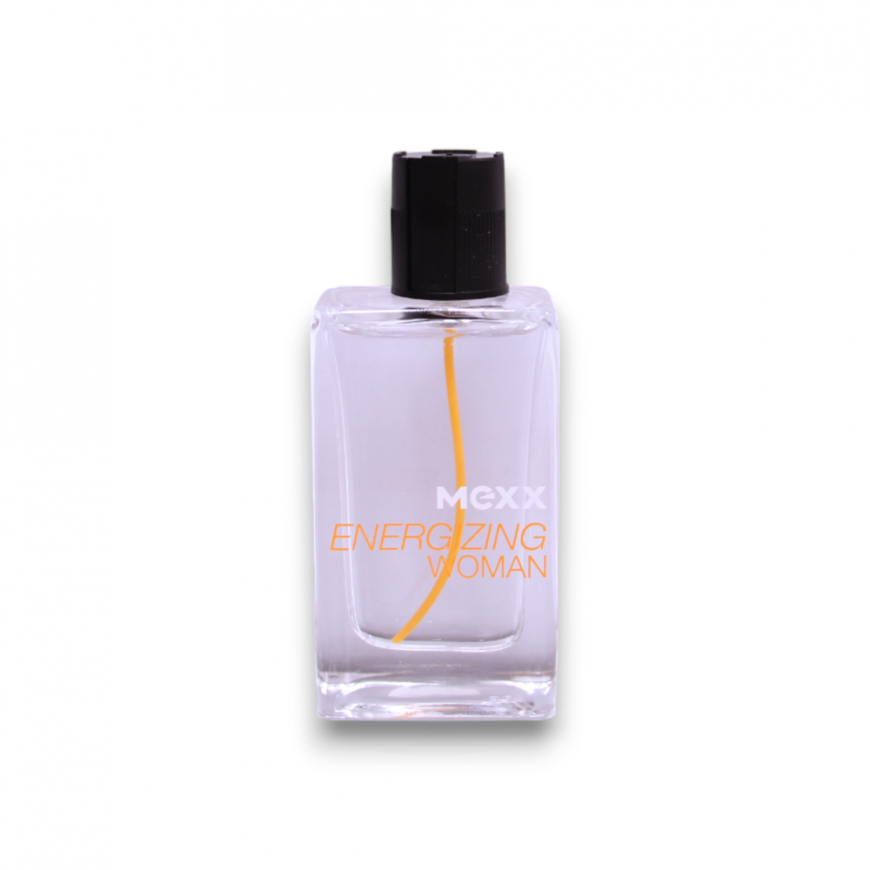 Mexx, Energizing, Eau De Toilette, For Women, 30 ml *Tester