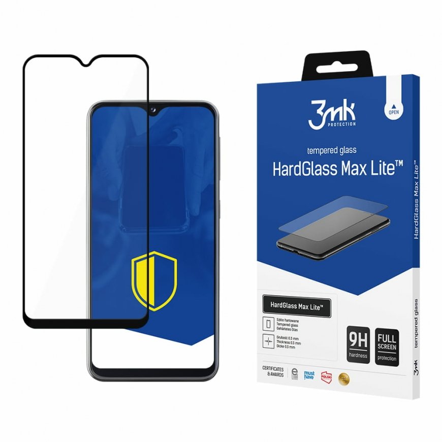 3MK HardGlass Max Lite 1 vnt