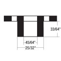 Makita 164393-0 angle grinder accessory Makita 164393-0 angle grinder accessory