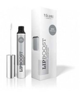 Tolure Cosmetics Lip Gloss Clear (Lipboost) 6 ml