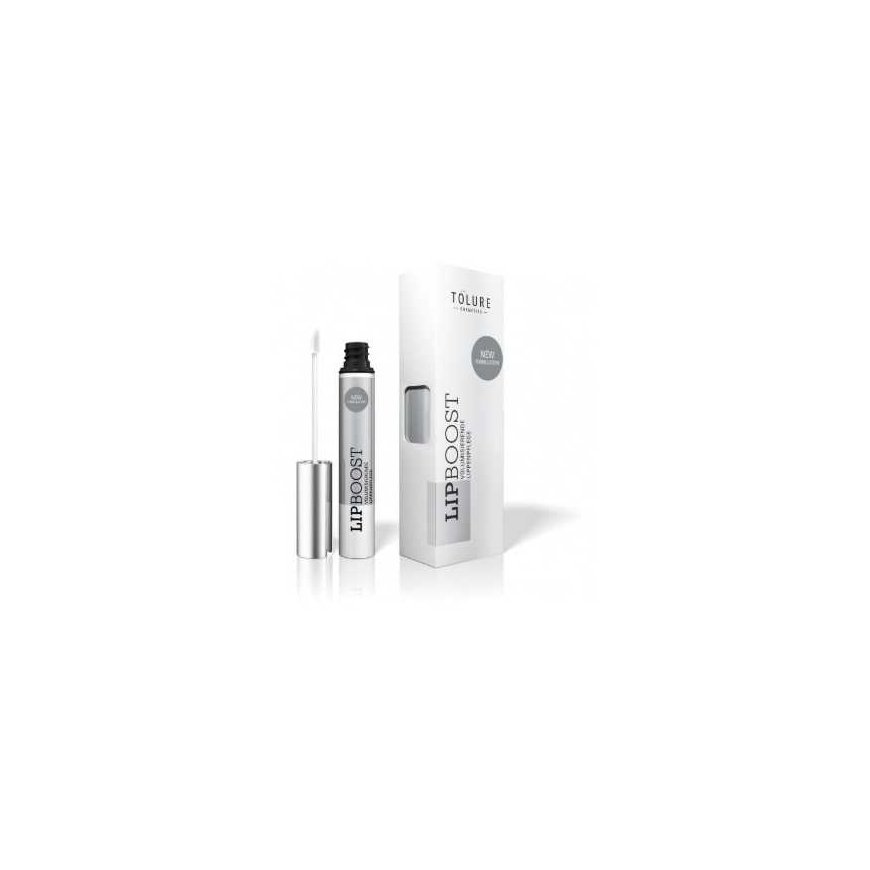 Tolure Cosmetics Lūpų blizgis Clear (Lipboost) 6 ml