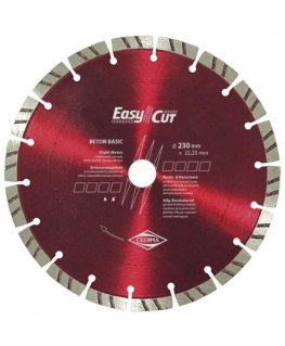 Deimantinis pjovimo diskas Cedima Beton Basic 125 mm