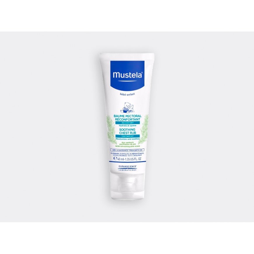 Mustela 3504105029432 bērnu krēms 40 ml