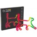 Manta SNL60RGB Tyylikkäät Neonvalot KISSA