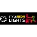 Manta SNL60RGB Stiliaus Neoninės Šviesos CAT Manta SNL60RGB Stiliaus Neoninės Šviesos CAT