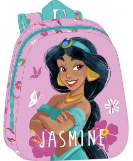 Safta Disney Aladdin Jasmine 3D reppu 33 cm