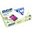 Clairefontaine DCP Green 120 g A4 pārstrādājamais papīrs 250 lapas Clairefontaine DCP Green 120 g A4 pārstrādājamais papīrs 250 lapas