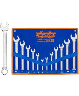Wadfow spanner komplekt 12tk