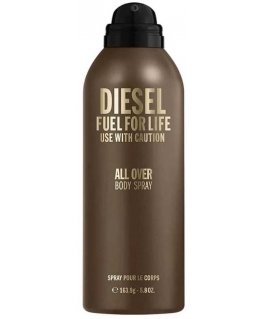Дезодорант Diesel "Fuel For Life" спрей 163,9 г