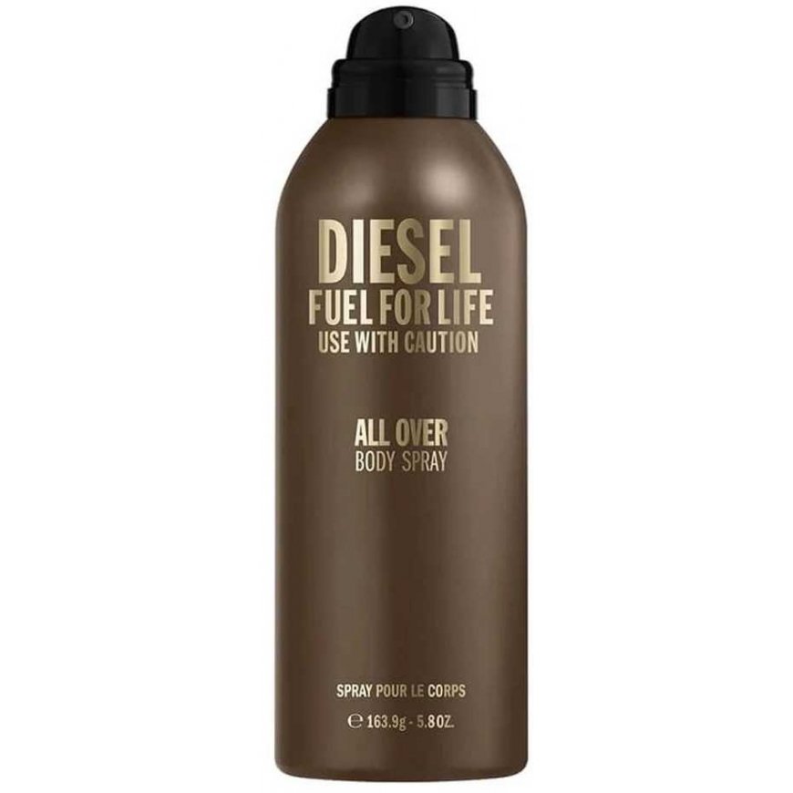 DIESEL (public) Diesel "Fuel For