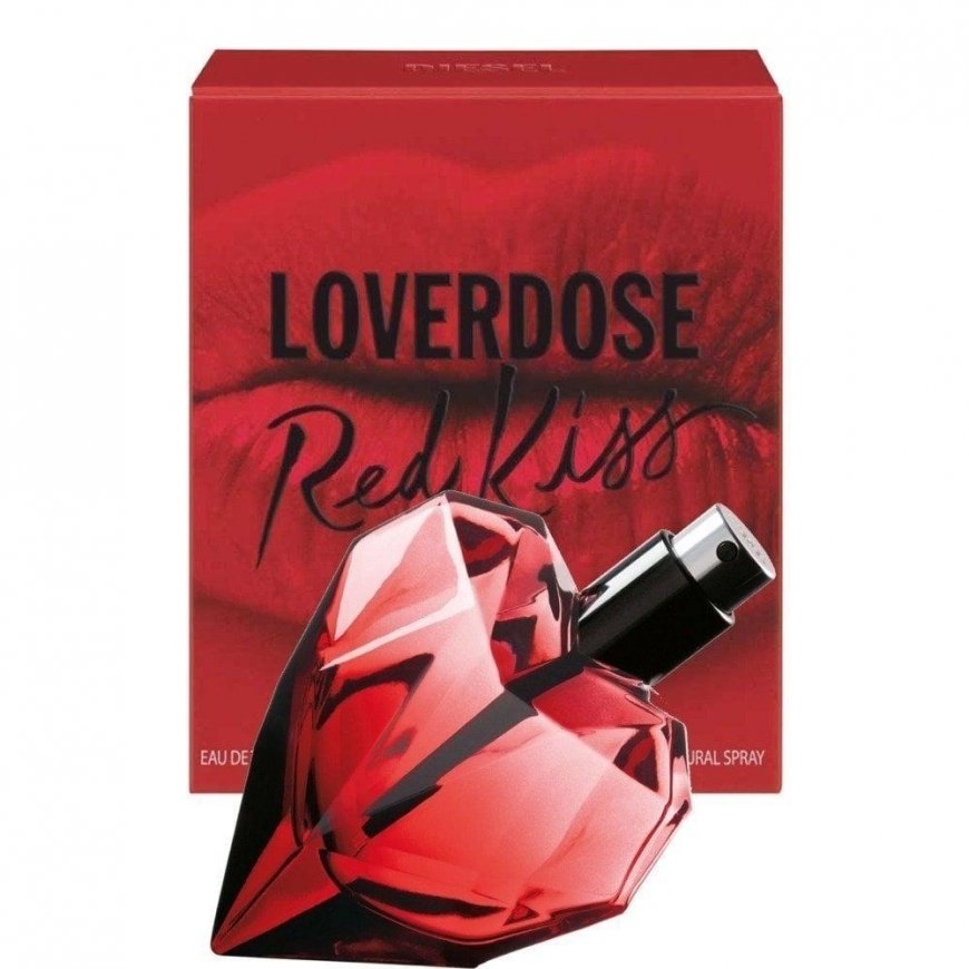Diesel Loverdose Red Kiss EDP - 50 ml – 2