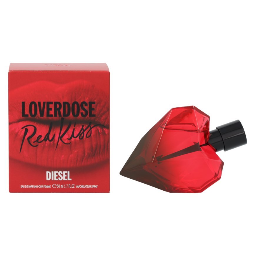 Diesel Loverdose Red Kiss EDP - 50 ml – 4