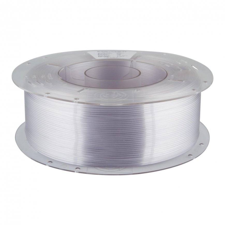 PrimaCreator EasyPrint PETG - 1.75mm - 1kg - caurspīdīgs – 2