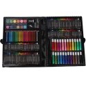 Vigo 168pcs Art Set Drawing & Painting Kit with Markers Crayons Vigo 168pcs Art Set Drawing & Painting Kit with Markers Crayons