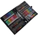 Vigo 168pcs Art Set Drawing & Painting Kit with Markers Crayons Vigo 168pcs Art Set Drawing & Painting Kit with Markers Crayons