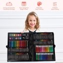 Vigo 168pcs Art Set Drawing & Painting Kit with Markers Crayons Vigo 168pcs Art Set Drawing & Painting Kit with Markers Crayons