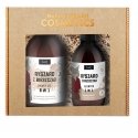 LaQ Ryszard Bieszczady -sydängeeli 500ml + shampoo 300ml LaQ Ryszard Bieszczady -sydängeeli 500ml + shampoo 300ml