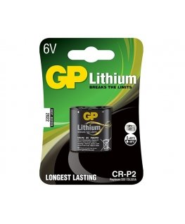 GP Batteries CR-P2 Lithium
