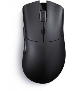 Pelė Blackstorm Sirius - pelihišis, juodas