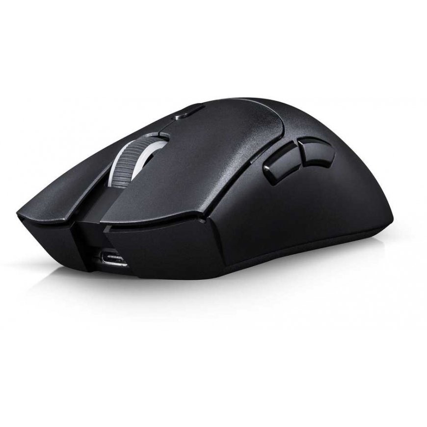 Pelė Blackstorm Sirius - mouse, black – 2