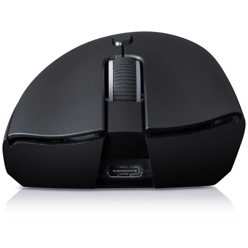 Pelė Blackstorm Sirius - mouse, black – 3