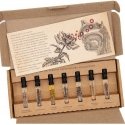 Набор духов Captain Fawcett Eau De Parfum Exploratory Collection для мужчин, 7 x 2 мл