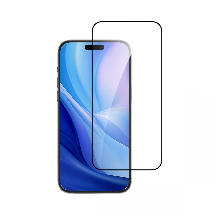 4smarts 541201 Mobilā tālruņa ekrāna un aizmugures aizsargs Caurspīdīgs ekrāna aizsargs Apple 1 pcs