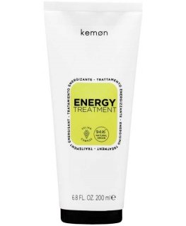 Kemon Energy Treatment conditioner for weak and thinning hair, 200 ml