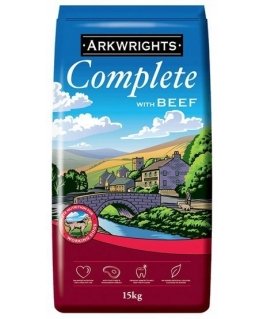 Glipa Arkwright jautiena 15kg
