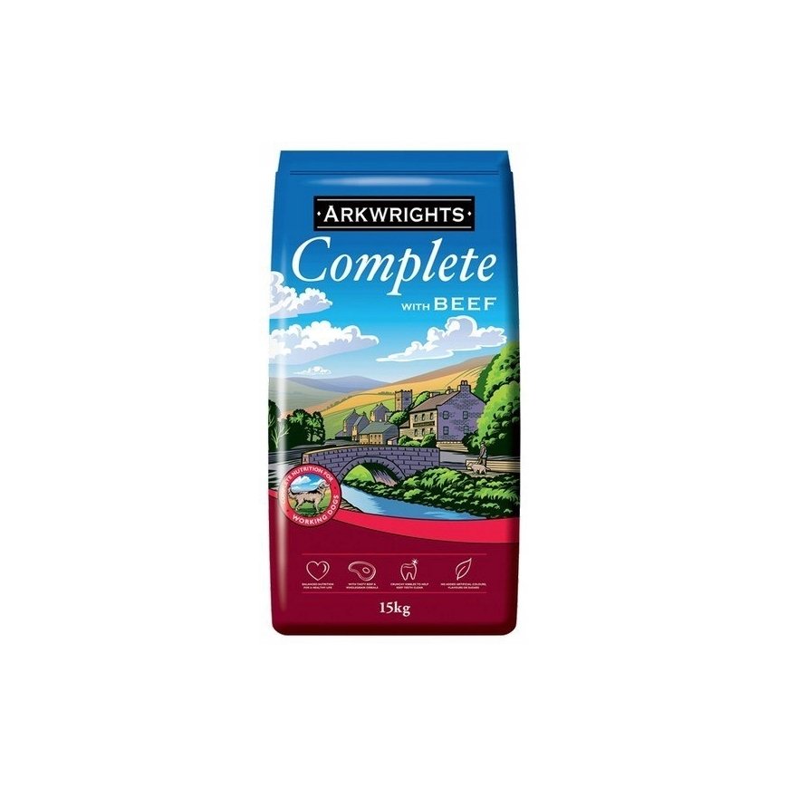 Glipa Arkwright Beef 15kg