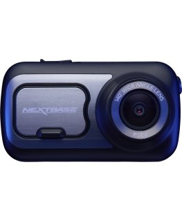 Nextbase 422GW Quad HD „Wi-Fi“ Bluetooth Cigarų pridegiklis Juoda