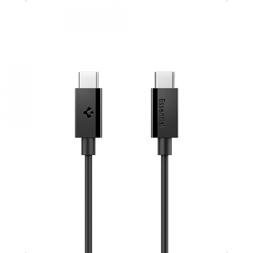 SPIGEN EB6020CC ESSENTIAL TYPE-C KABELIS 60W