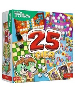 Mäng Kaleidoskoop 25 / Treflikute perekond 02824