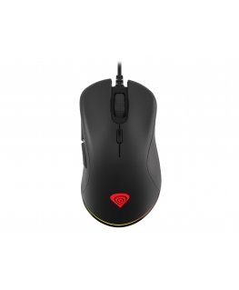 GENESIS Krypton 200 mouse Gaming Right-hand USB Type-A Optical 6400 DPI