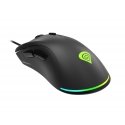 GENESIS Krypton 200 pele Speļu Labā roka USB Type-A Optisks 6400 DPI GENESIS Krypton 200 pele Speļu Labā roka USB Type-A Optisks 6400 DPI