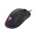 GENESIS Krypton 200 pele Speļu Labā roka USB Type-A Optisks 6400 DPI GENESIS Krypton 200 pele Speļu Labā roka USB Type-A Optisks 6400 DPI