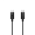 SPIGEN EB6010CC ESSENTIAL TYPE-C KABELIS 60W 100CM Melns SPIGEN EB6010CC ESSENTIAL TYPE-C KABELIS 60W 100CM Melns
