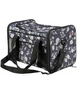 Eläinten kuljetukseen - Trixie Bag Adrina, 26 × 27 × 42 cm, enintään: 7 kg