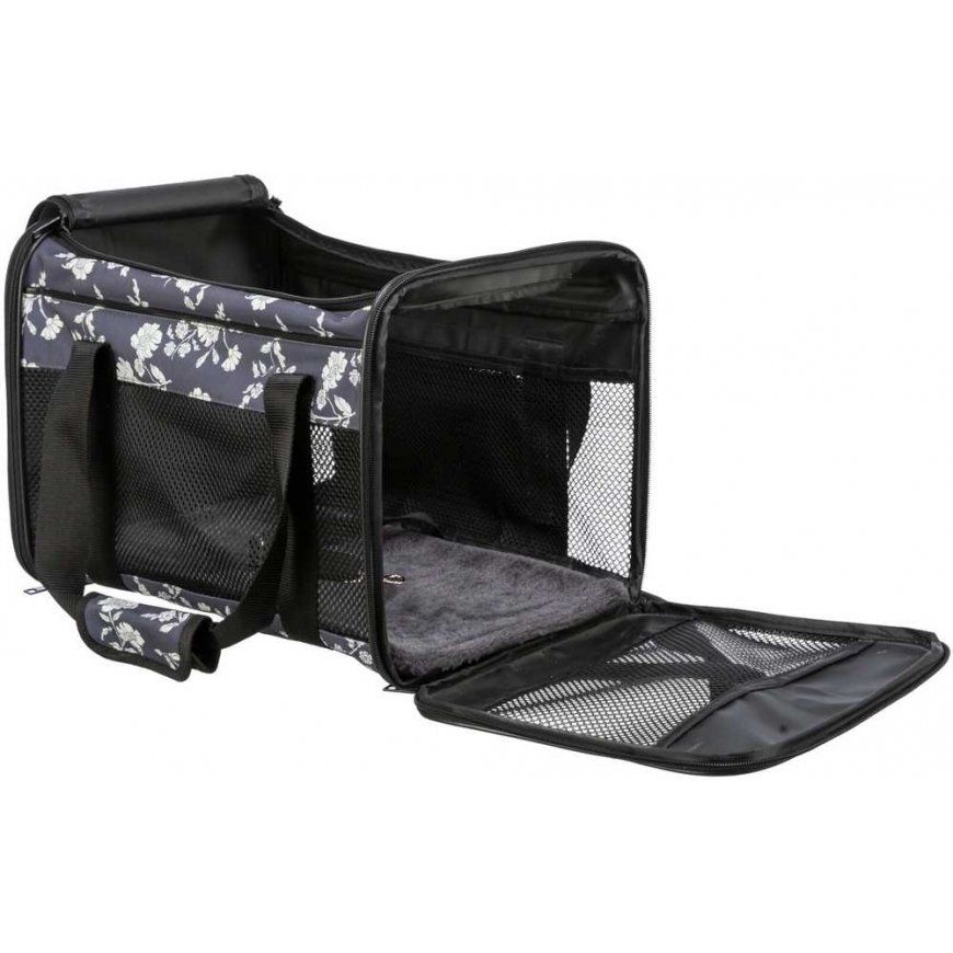 Soma dzīvnieku pārvadāšanai - Trixie Bag Adrina, 26 × 27 × 42 cm, līdz: 7kg – 2