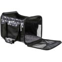 Loomade transportimiseks - Trixie kott Adrina, 26 × 27 × 42 cm, kuni: 7kg Loomade transportimiseks - Trixie kott Adrina, 26 × 27 × 42 cm, kuni: 7kg