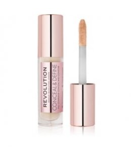 Makeup Revolution, Conceal & Define, Corrective, Liquid Concealer