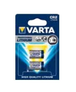 Varta CR 15 H270 Ühekordne patarei CR2 Liitium